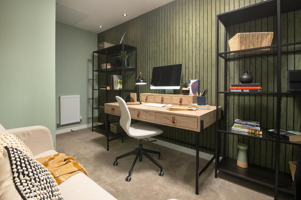 Showhome photography