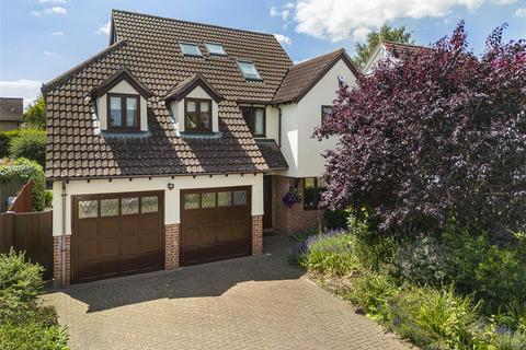 3 The Hectare, Great Shelford, Cambridge, CB22 5UT