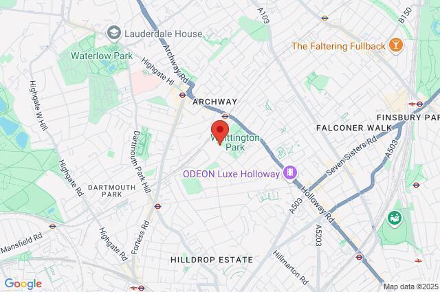 Google Maps Image