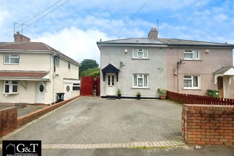3 bedroom semi-detached house for sale, Laurel Road, Dudley