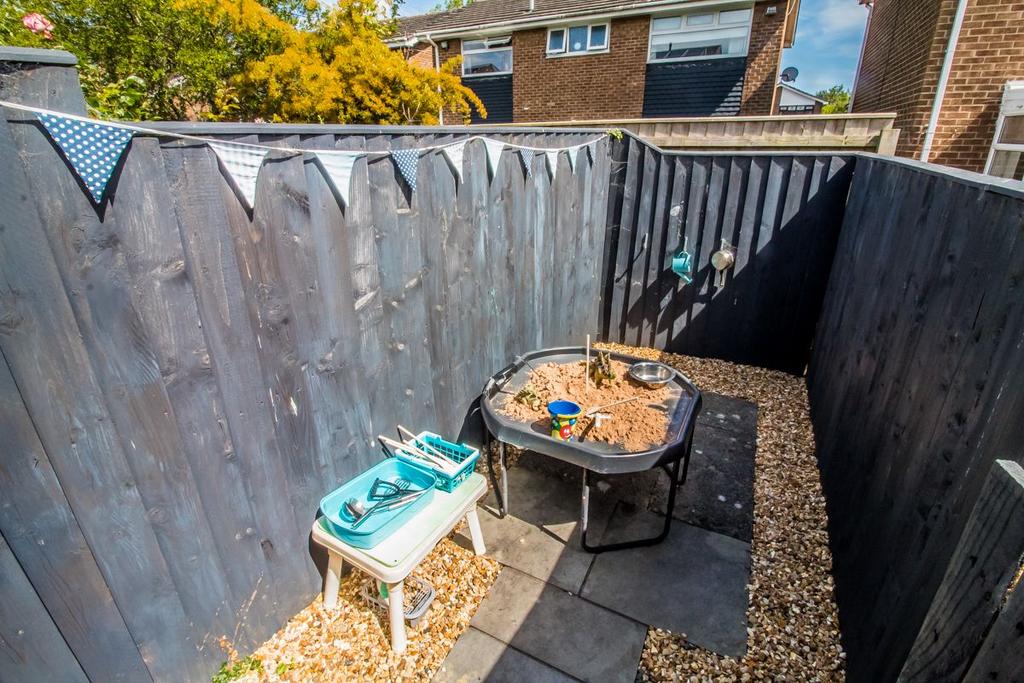 Garden.