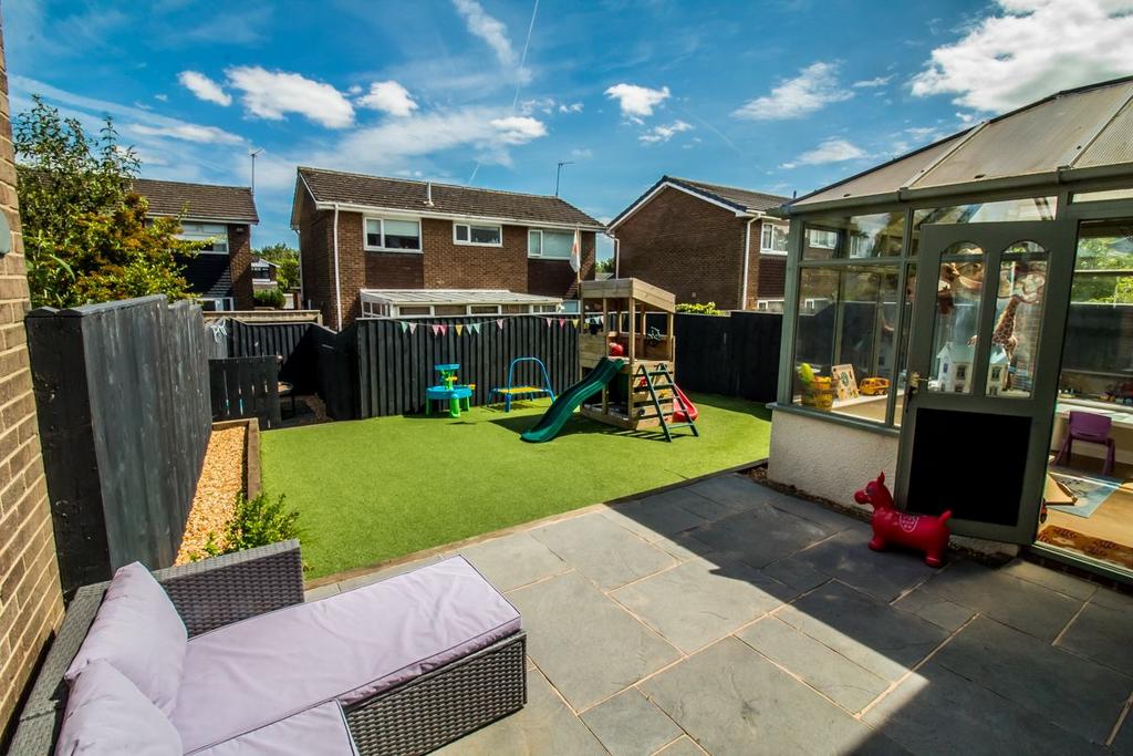 Rear Garden 2.