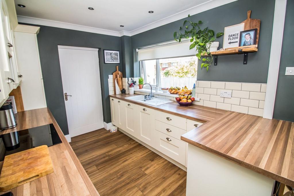 Kitchen.