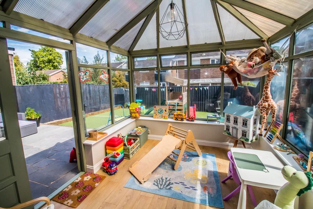 Conservatory.