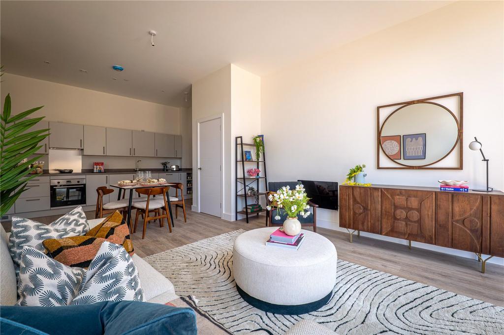 Open Plan