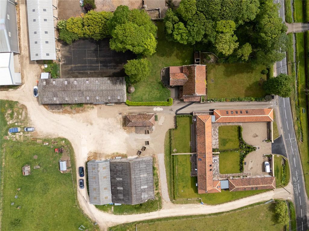 Class Q Barn Site