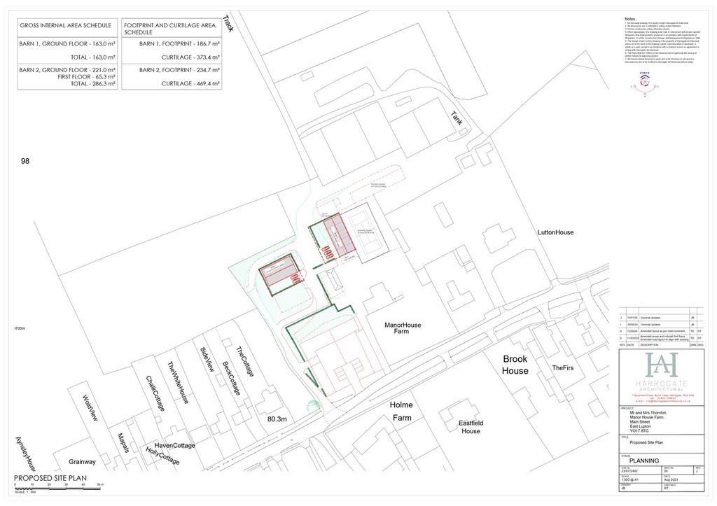 Site Plan