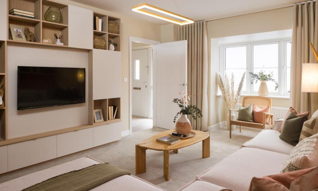 Dandara - Braeburn Fields - The Chartwell, Home 55