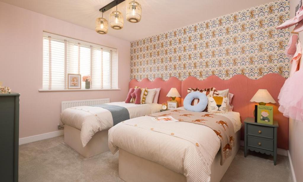 Dandara - Braeburn Fields - The Chartwell, Home 55