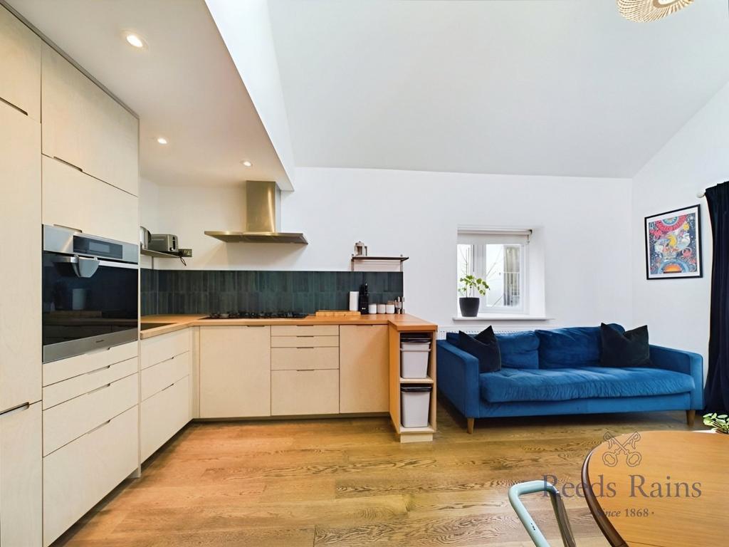 Kitchen/Lounge