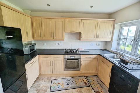 4 bedroom terraced house for sale, Oakwood Gardens, West Yorkshire HX2
