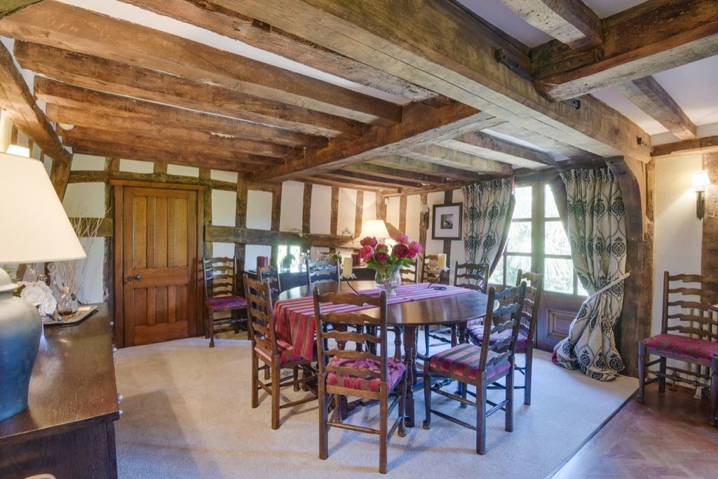 The Accommodation