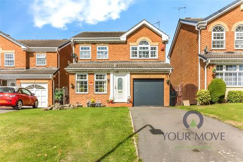 4 bedroom detached house for sale, Water Royd Drive, Barnsley S75