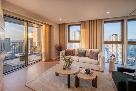 One Thames Quay, 222 Marsh Wall, London, E14