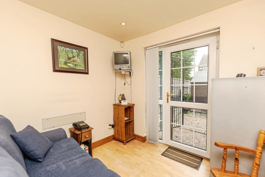 Lounge Annex