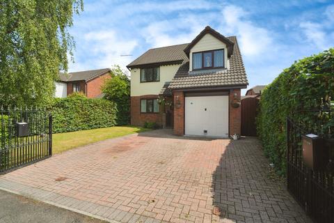 4 bedroom detached house for sale, New City Road, Manchester M28
