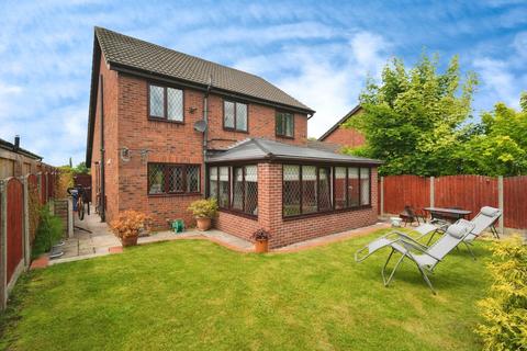 4 bedroom detached house for sale, New City Road, Manchester M28