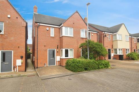 3 bedroom semi-detached house for sale, Co-Op Close, Leicester LE9