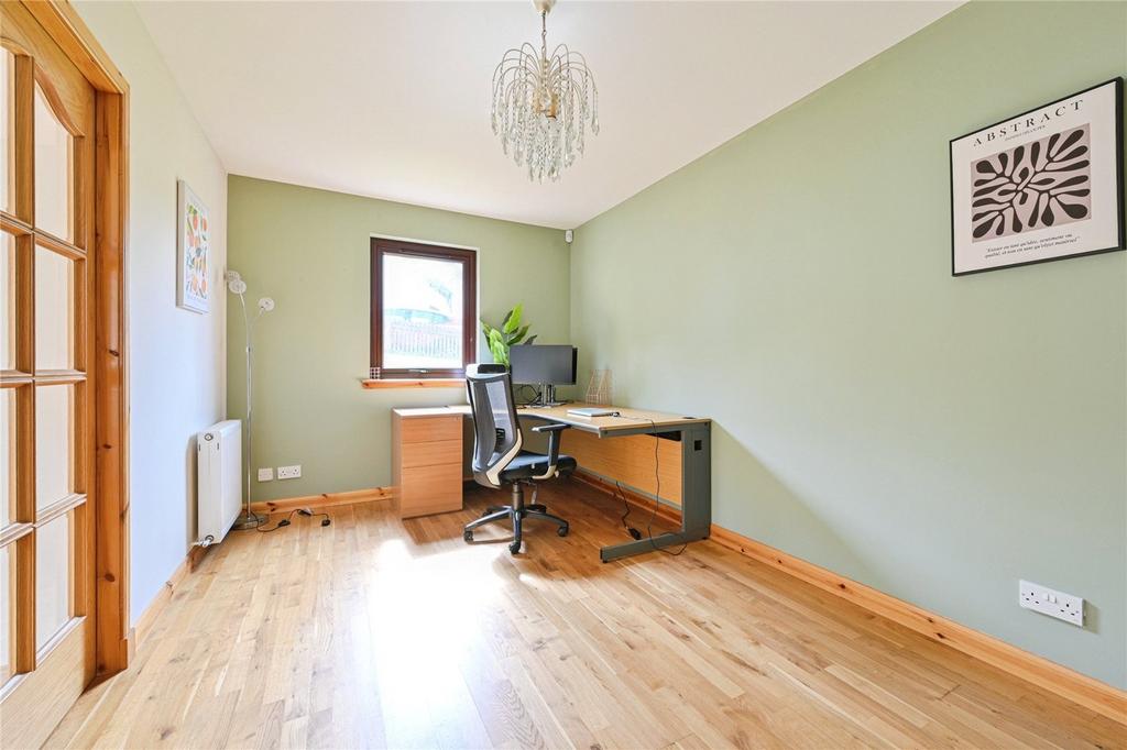 Office/Family Room