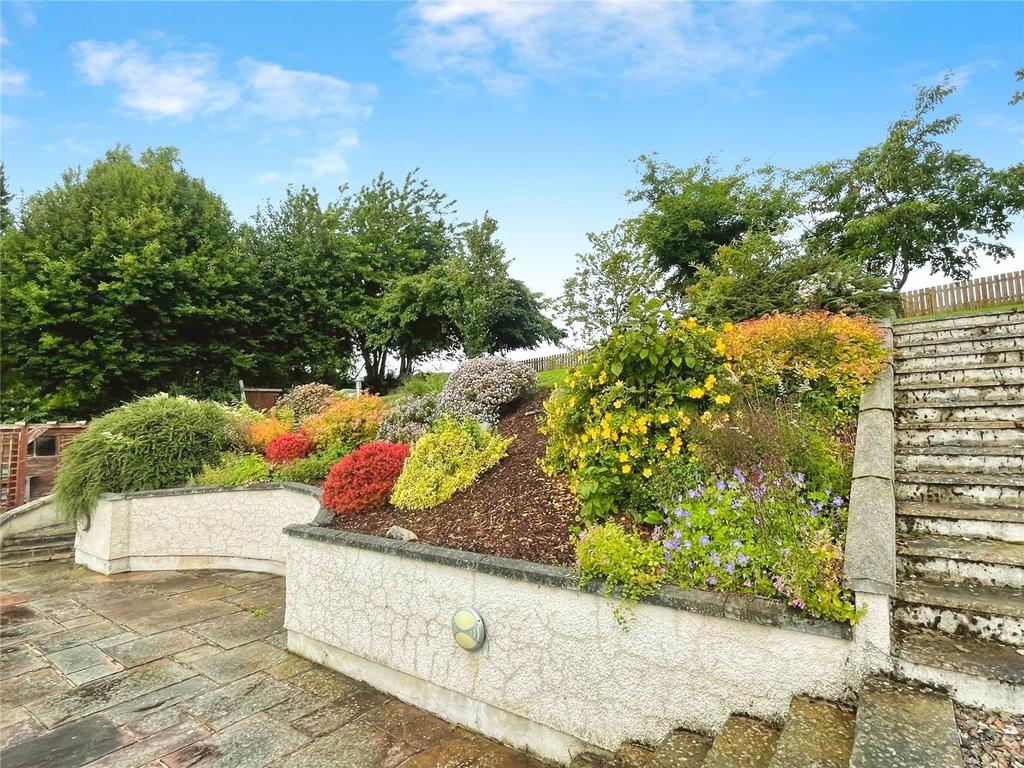 Garden and Location