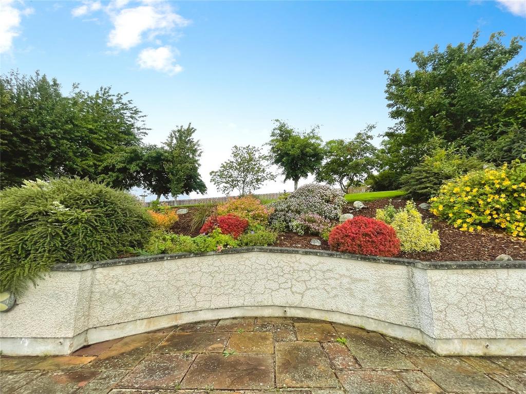 Garden and Location