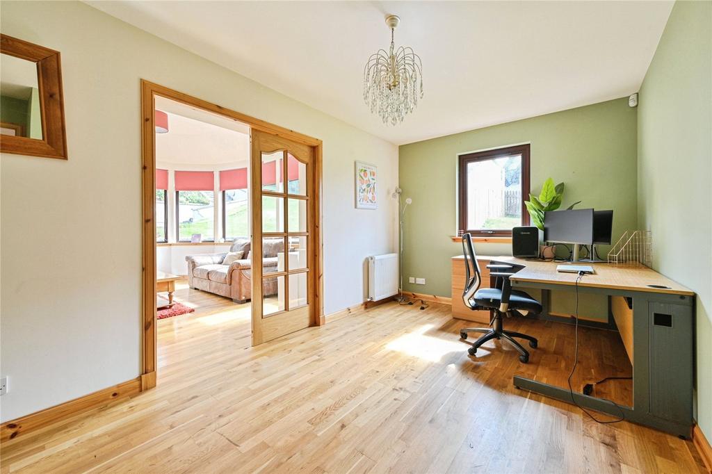Office/Family Room