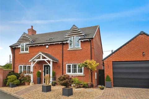 2 Garside Close, Hengoed, Oswestry, SY10 7FA