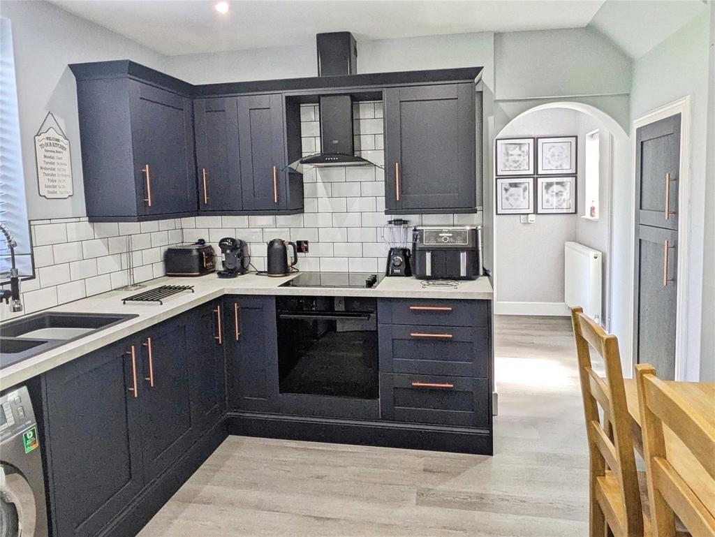 Dining Kitchen