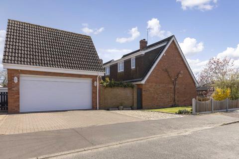 4 bedroom detached house for sale, Chapel Road, Norwich NR10
