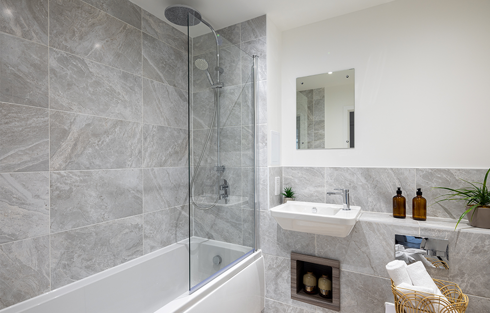 Adlington bathroom