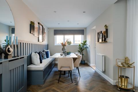 undefined, The Dale - Plot 120 at Parc Llandaf, Parc Llandaf, Llantrisant Road CF5