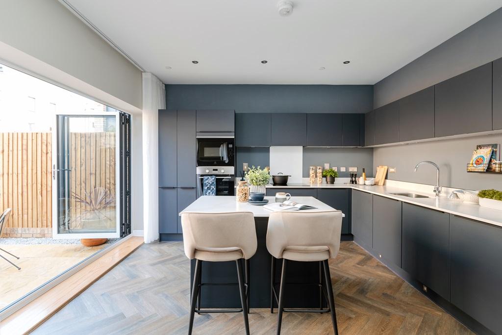 Perfect spaces for entertaining friends and...