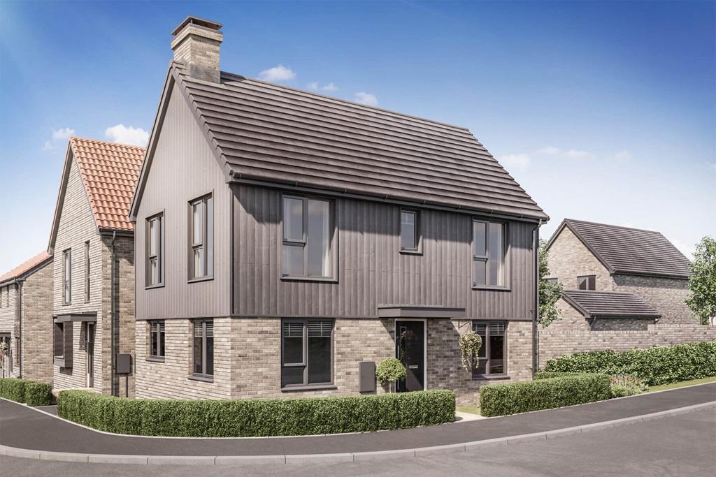 Artist's impression of the Easedale