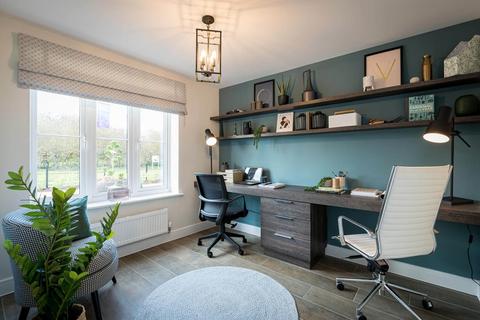 undefined, The Marford - Plot 38 at The Evergreens, RG40, The Evergreens, South Road RG40