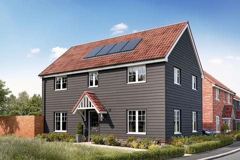 undefined, The Trusdale - Plot 56 at Britannia Grange, Britannia Grange, Victory Way IP24
