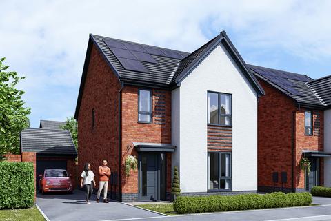 4 bedroom detached house for sale, Plot 7, The Jarrah - with garage at Iris, Barnburgh Lane  S63