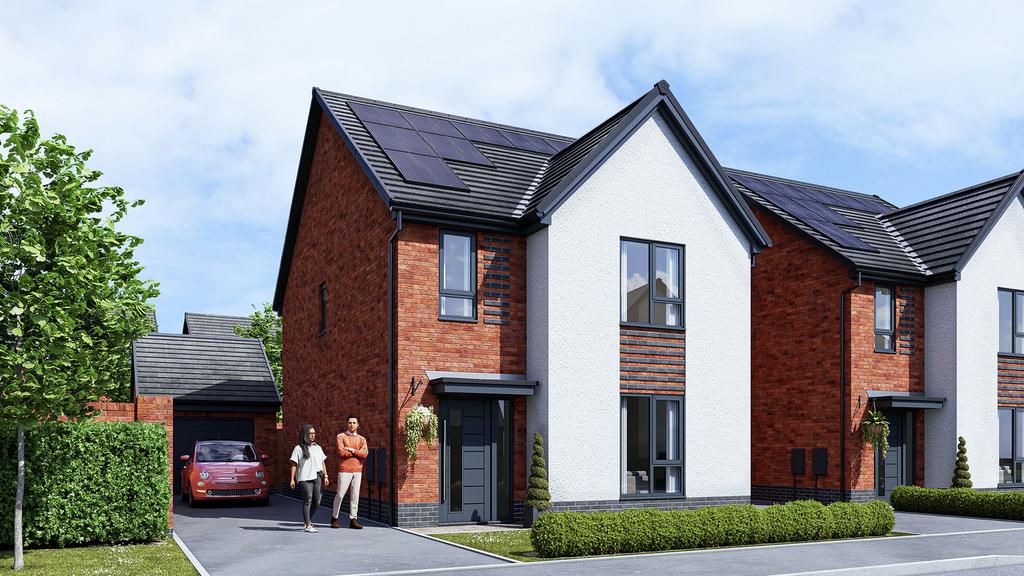 Homes By Honey - Iris - Plot 52
