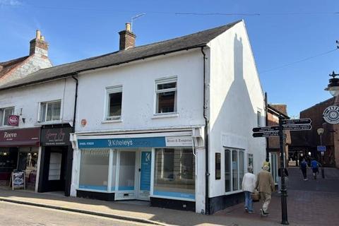 Retail property (high street) to rent, 26-28 High St Ringwood BH24 1AF