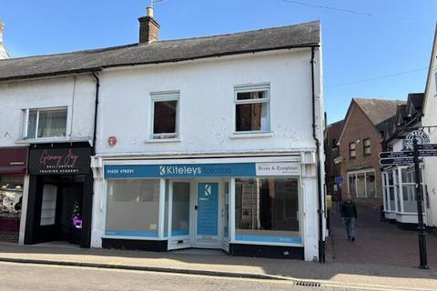 Retail property (high street) to rent, 26-28 High St Ringwood BH24 1AF