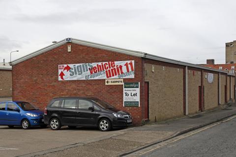 Industrial development to rent, Gower St Ipswich IP2 8EX