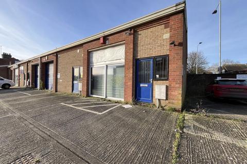 Warehouse to rent, Gower St Ipswich IP2 8EX
