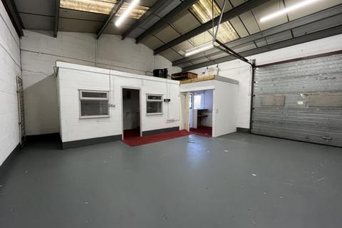 Warehouse to rent, Gower St Ipswich IP2 8EX