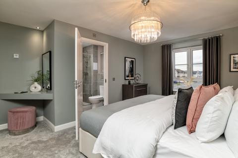 4 bedroom detached house for sale, Dean at Gilmerton Heights Bannerman Cruick, Edinburgh EH17