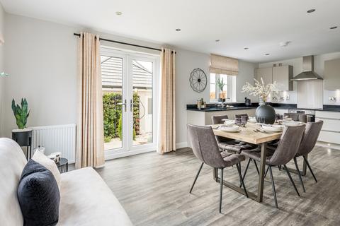 4 bedroom detached house for sale, Campbell at Kingslaw Gait, KY1 Boreland Avenue, Kirkcaldy KY1