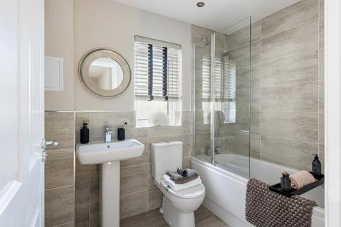 4 bedroom detached house for sale, Campbell at Kingslaw Gait Boreland Avenue, Kirkcaldy KY1