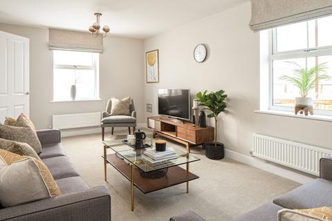 3 bedroom semi-detached house for sale, Hadley at Donnington Heights Bastion Street, Newbury RG14