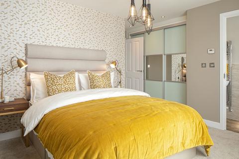 3 bedroom semi-detached house for sale, Hadley at Donnington Heights Bastion Street, Newbury RG14