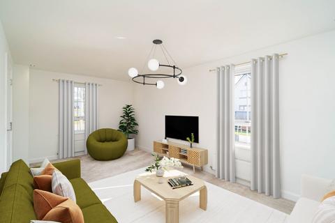 3 bedroom semi-detached house for sale, Meldrum at West Craigs Quarter, EH12 Norwal Drive, Edinburgh EH12