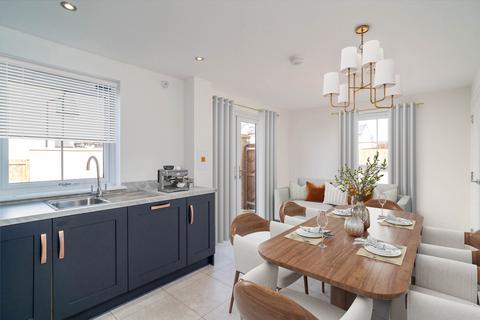 3 bedroom semi-detached house for sale, Meldrum at West Craigs Quarter, EH12 Norwal Drive, Edinburgh EH12