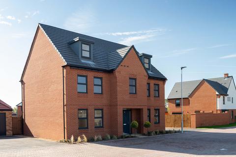 5 bedroom detached house for sale, Lichfield at DWH @ Clipstone Park Davy Way, Off Briggington Way, Leighton Buzzard LU7